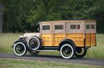Ford Model A Woody Station Wagon 1929 года
